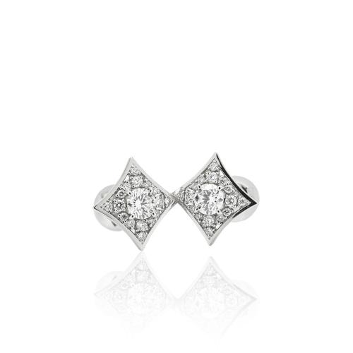 Infinity Star   ~Sirius~ Ptダイヤモンドピアス