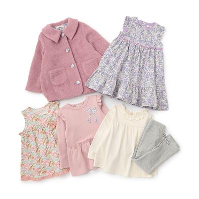 シャーリーテンプル♡うさぎボアコート♡２着 シャーリーテンプル うさぎ ボアハーフコート （BLOG :: Shirley