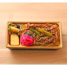 【店頭受取／京都店】国産牛しぐれ重