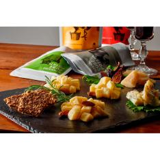 北海道キューブポテト4種セット