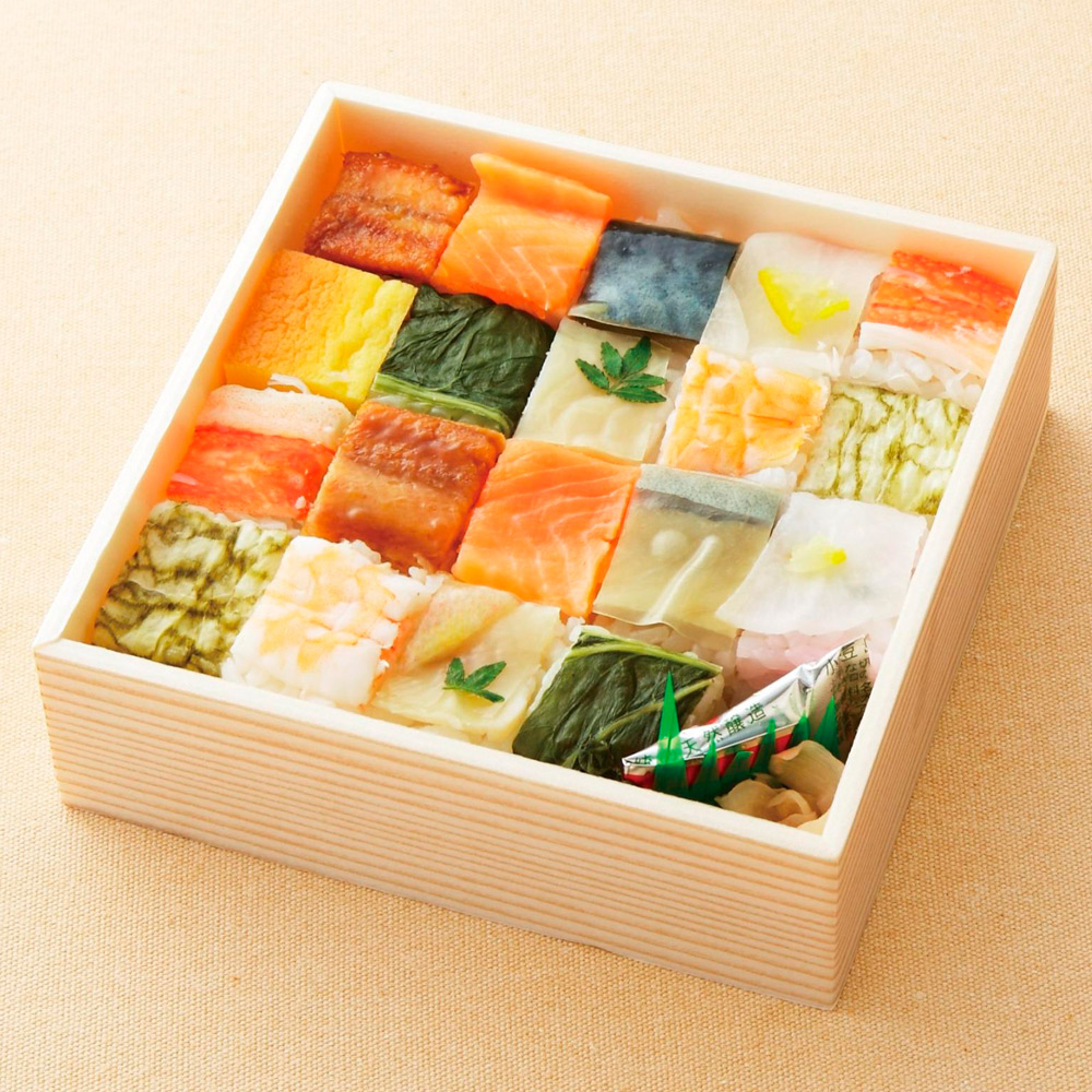【店頭受取／京都店】詰合せ 浪花寿司