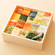 【店頭受取／京都店】詰合せ 浪花寿司