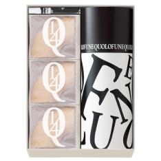 【バレンタインデー】黒船詰合せ（クアルトバウム3個、ノボラスキュ8本）