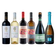 トスカーナ入り厳選イタリアワイン6本セット