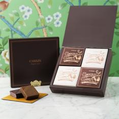 【バレンタインデー】葉山のショコラ・カロ アソート4個入