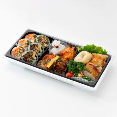 【店頭受取／京都店】2種キンパの彩り膳