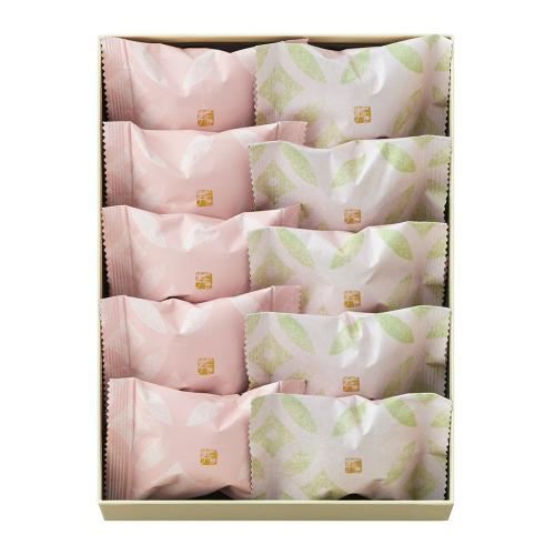 【バレンタインデー】ちょこまん・ちょこまん 抹茶 詰合せ