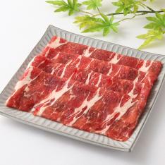 【よりどり】鹿児島県産黒豚肩ロースしゃぶしゃぶ用