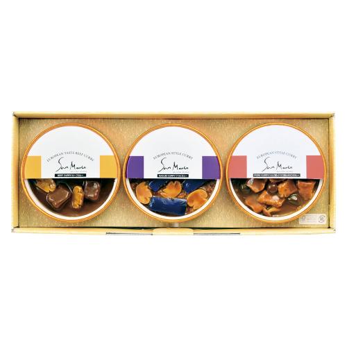 〈サンマルコ〉カレーギフト