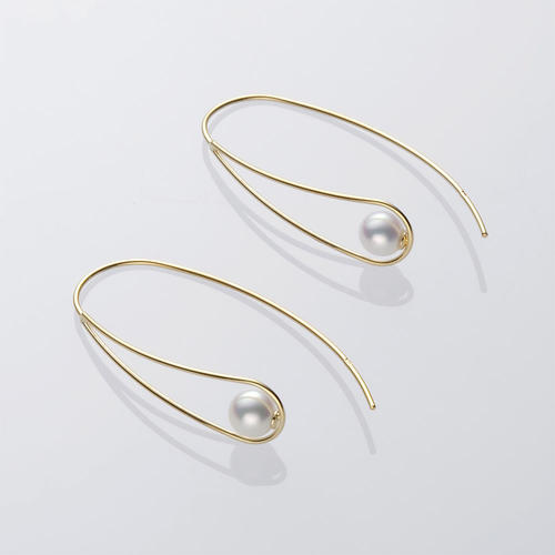 アコヤパール ピアス