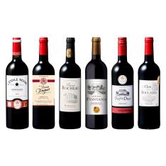 ＜計10冠＞銘醸地ボルドー金賞＆当たり年3品入りすべて金賞受賞6本セット