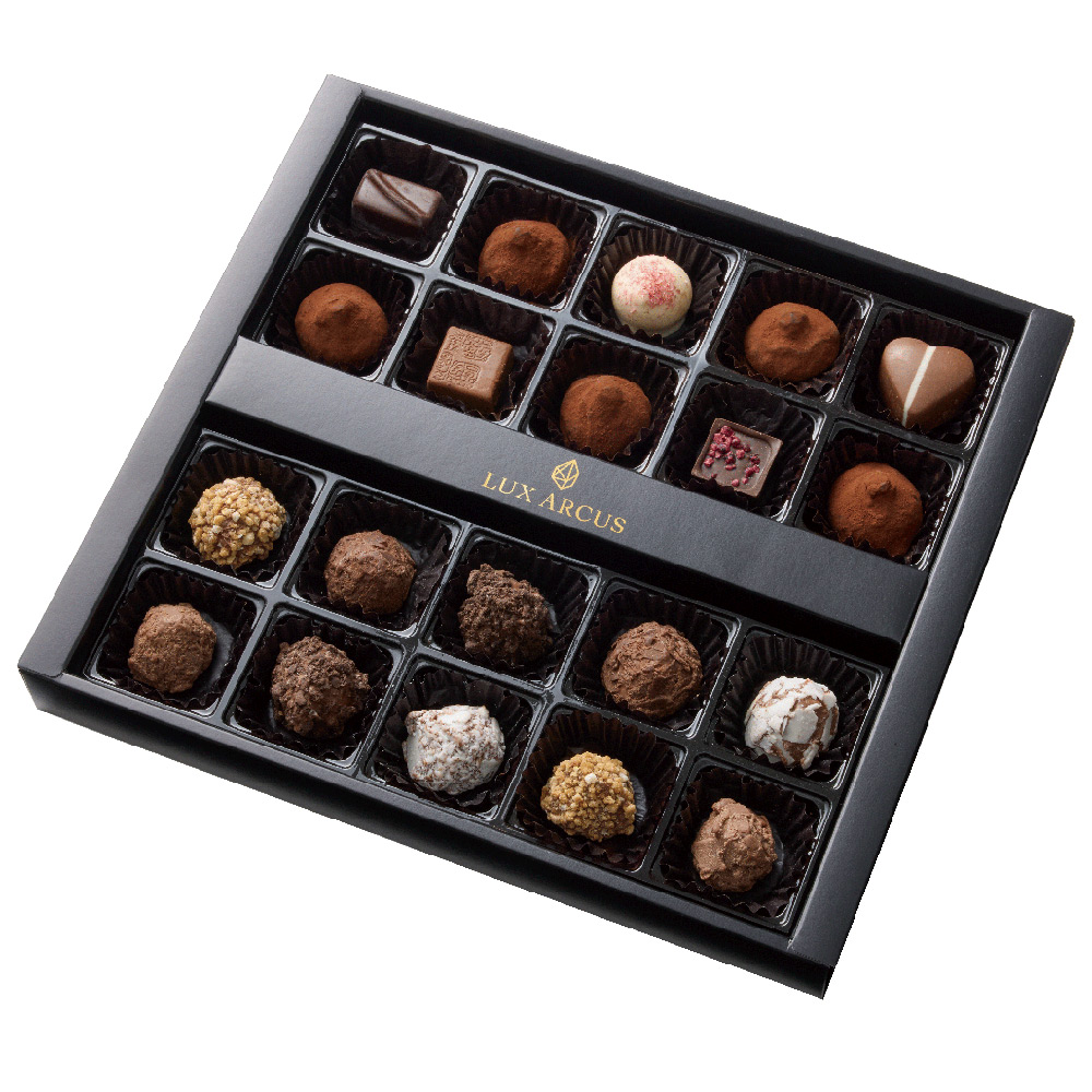 【バレンタインデー】アソート20個入り