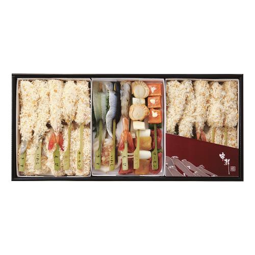 〈串鮮〉串かつギフトセット