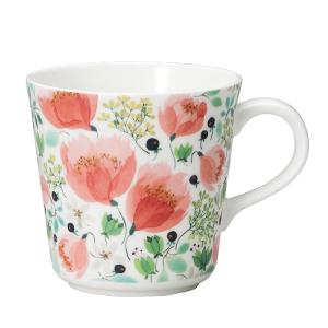 ウィーンの薔薇・ピンク 兼用カップ＆ソーサーペア | 商品詳細