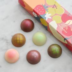 【バレンタインデー】フルティエ6個入