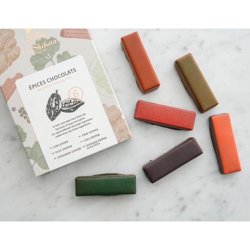 【バレンタインデー】Epices chocolats エピスショコラ