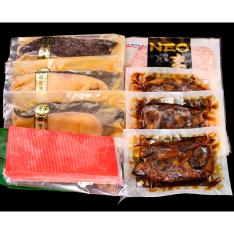 海鮮味わい詰合せ