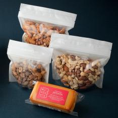 冬季限定チーズ入り燻製おつまみセット