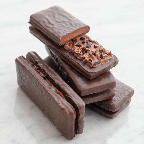 【バレンタインデー】サブレサンド（ショコラ）5個入