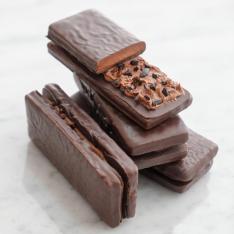 【バレンタインデー】サブレサンド（ショコラ）5個入