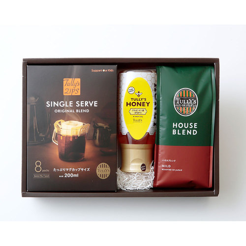 コーヒー&ハニーセット