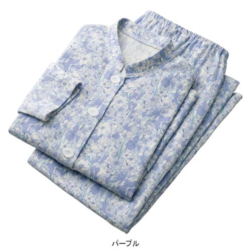 レモン型ボタン 長袖パジャマ