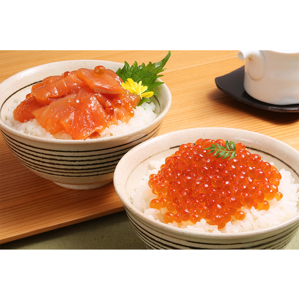 鮭親子セット いくら醤油漬と鮭ルイベ漬 商品詳細 高島屋オンラインストア 鮭親子セット いくら醤油漬と鮭ルイベ漬 商品詳細 高島屋オンラインストア