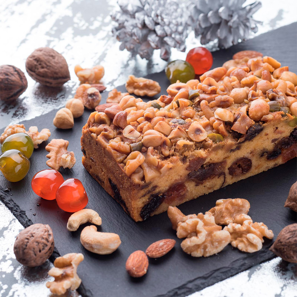 森のめぐみのパウンドケーキ