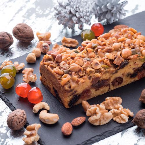 森のめぐみのパウンドケーキ