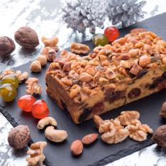 森のめぐみのパウンドケーキ