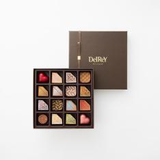 【バレンタインデー】アントワープセレクションBOX16個入