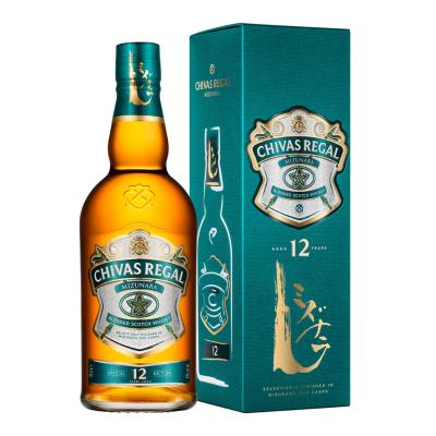 ⭐️CHIVAS REGAL シーバスリーガル　2点 まとめ 750ml 43% 未開栓 CHIVAS REGAL シーバス リーガル 12年 スコッチ