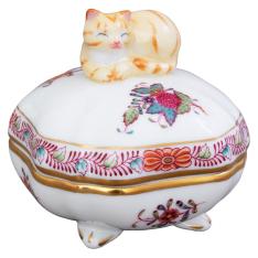 アポニー・フラワー　アシツキボックス トラネコ