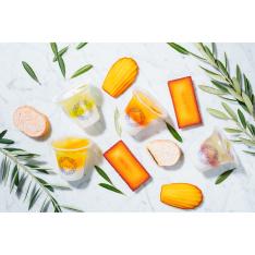 ゼリー焼菓子詰合せ12個入