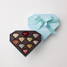 【バレンタインデー】ダイヤモンドコレクションBOX10個入