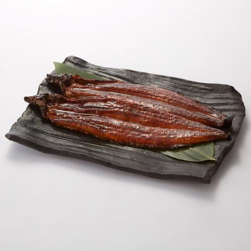 愛知県産うなぎ蒲焼2尾