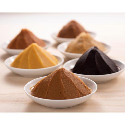 大源味噌の味噌食べ比べセット