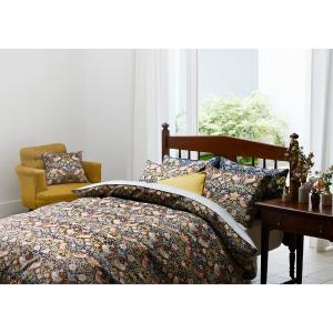*＊* William Morris 掛け布団カバー DLサイズグリーン②*＊* モリスギャラリー 掛ふとんカバー MG4652 DL | 商品詳細 | 高島屋