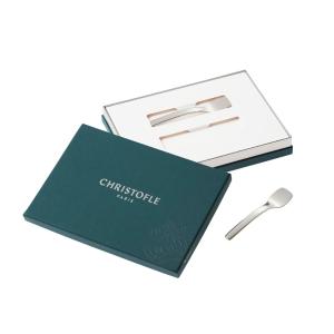 クリストフル　シルバーコーティングカトラリー3種6セット(18本) クリストフル シルバーコーティングカトラリー3種6セット(18本