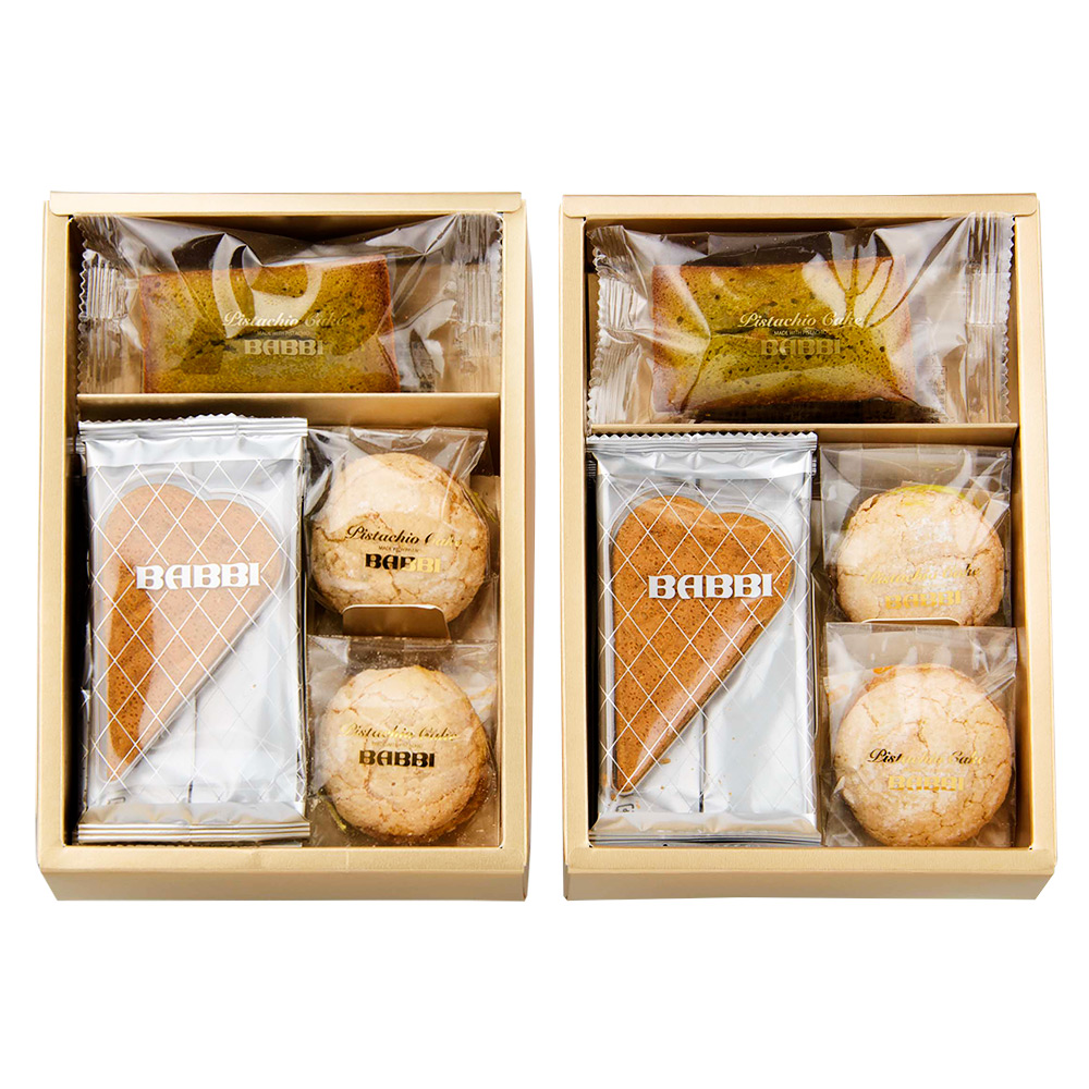 焼き菓子詰合せ 2箱セット 商品詳細 高島屋オンラインストア