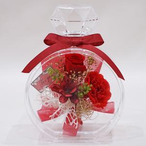 プリザーブドフラワー ダイヤモンドローズ ドロワーボックス ブライト