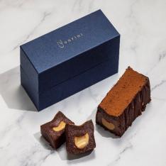 テリーヌあんショコラ