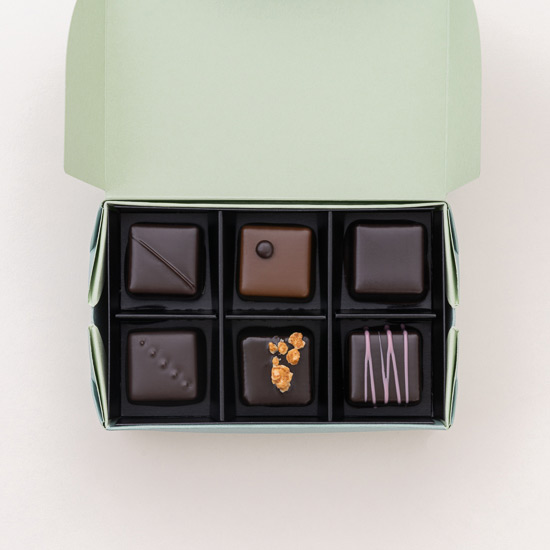 マリアージュ・デ・クル 6個入