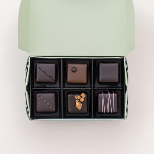 マリアージュ・デ・クル 6個入