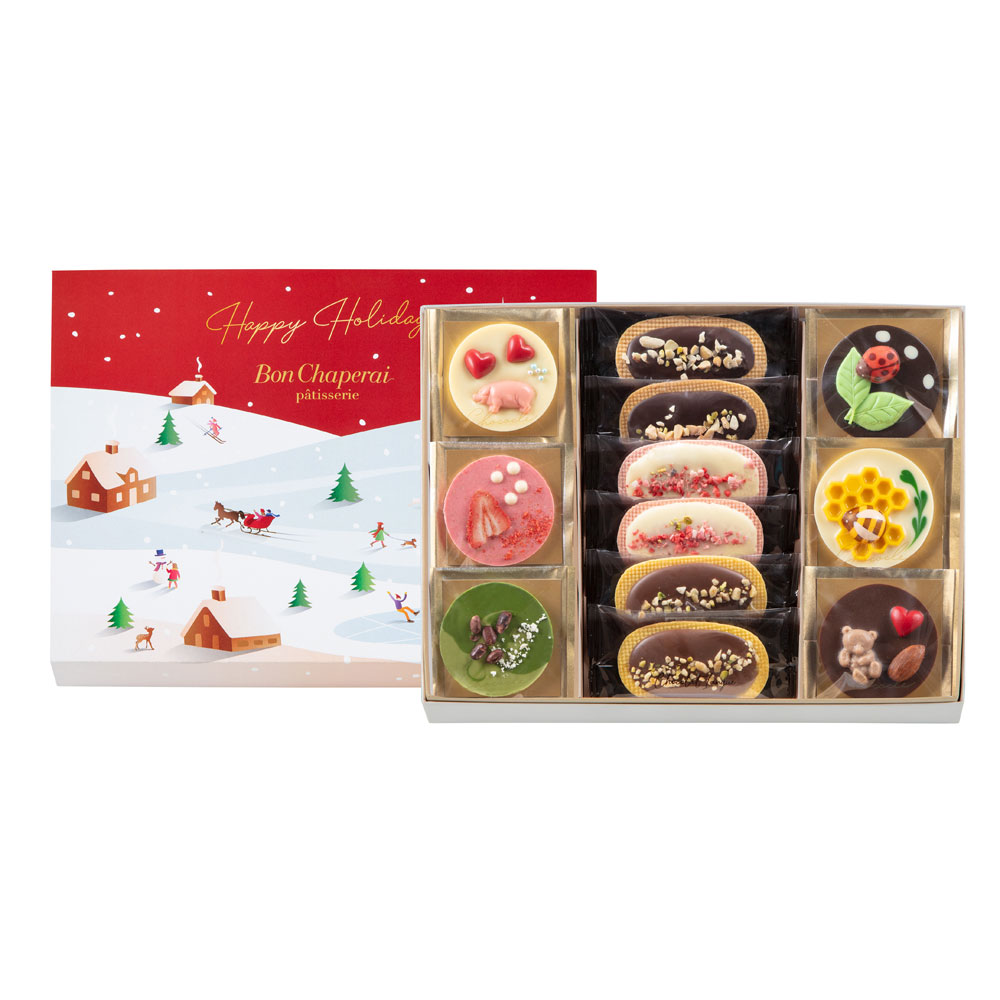 ショコクルアソートMクリスマス