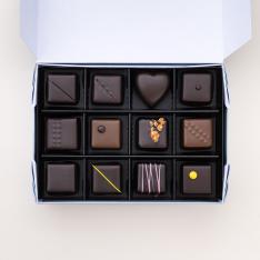 【バレンタインデー】マリアージュ・デ・クル 12個入