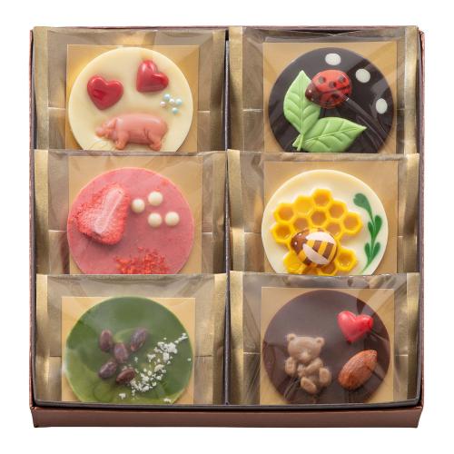 ショコクル6入