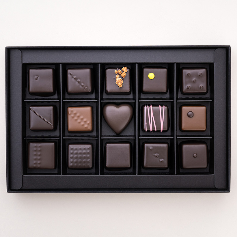 【バレンタインデー】ヴォヤージュ・グルモン