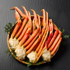 大型ボイルズワイガニ脚肉1kg（4肩）