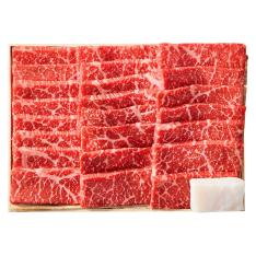 〈人形町今半〉黒毛和牛 焼肉用